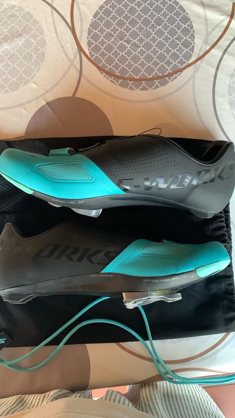 Used S-Works Road Scarpe bike — image 3 of 7