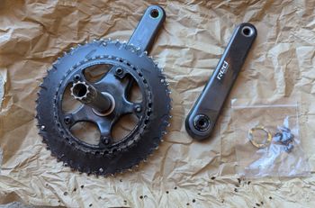 Used Sram RED 11v bike — image 2 of 3