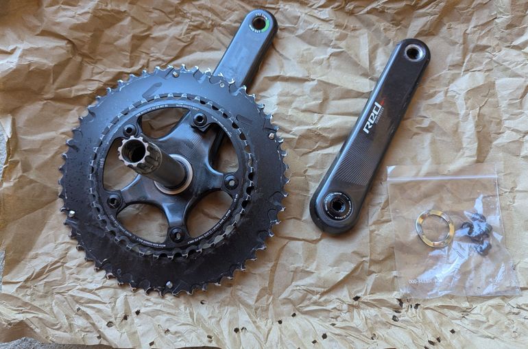 Used Sram RED 11v bike — image 2 of 3
