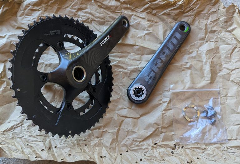 Used Sram RED 11v bike — image 1 of 3
