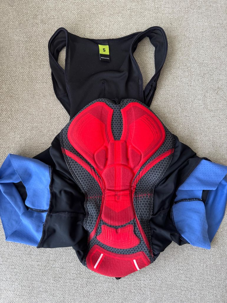 Used Mitical Bib Shorts Mítical Oro tamanho S Novos! bike — image 3 of 3