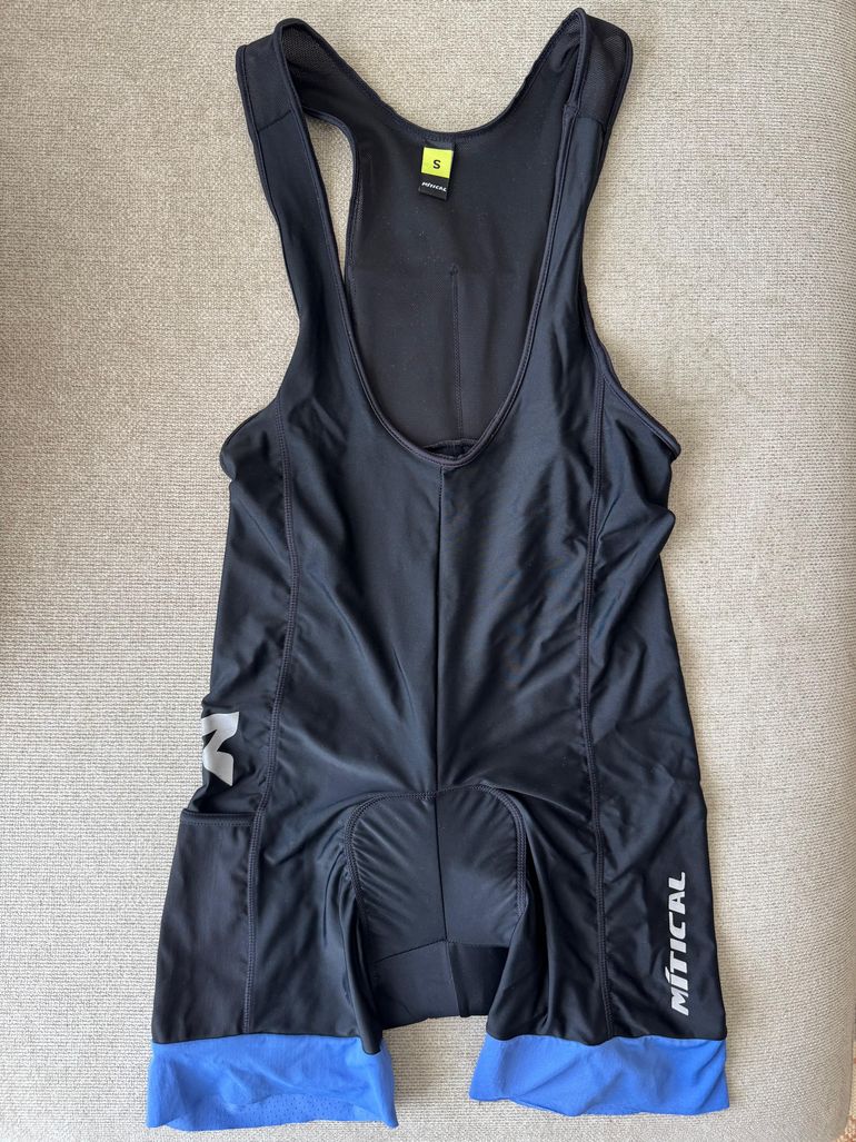 Used Mitical Bib Shorts Mítical Oro tamanho S Novos! bike — image 1 of 3