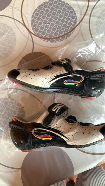 Used Sidi Wire bike — image 2 of 5