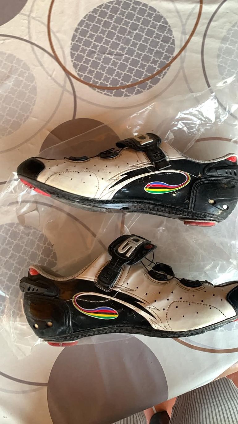 Used Sidi Wire bike — image 2 of 5