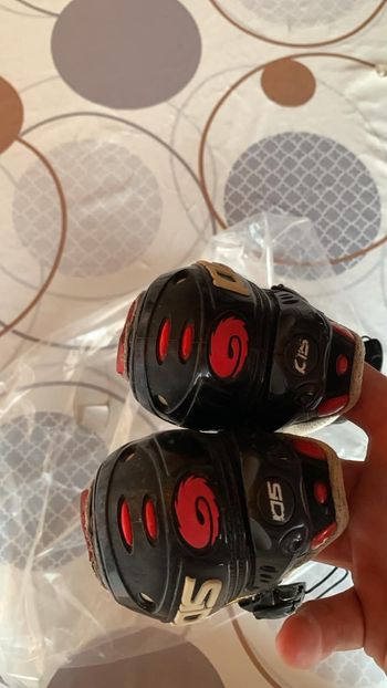 Used Sidi Wire bike — image 4 of 5