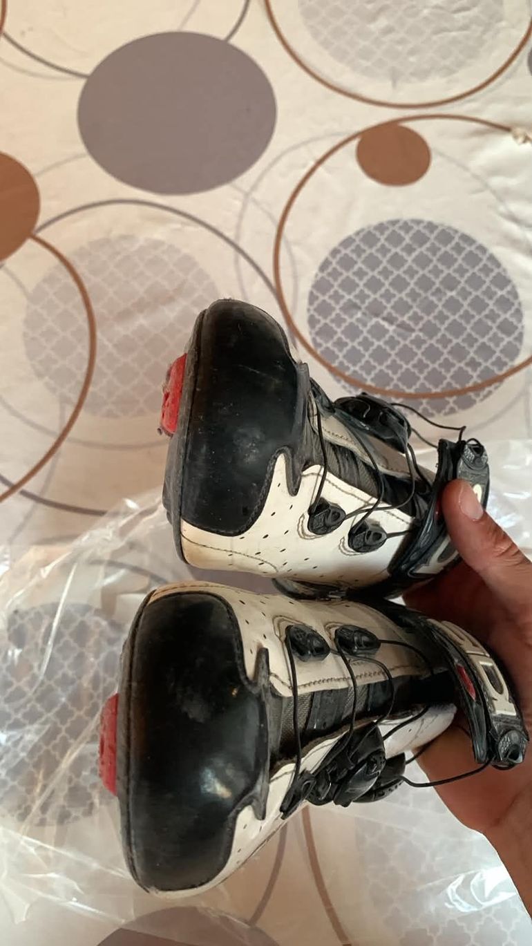 Used Sidi Wire bike — image 3 of 5
