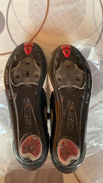 Used Sidi Wire bike — image 5 of 5
