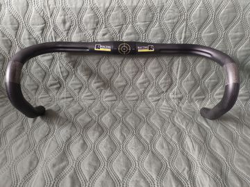 Brugt Giant Racing Components New Road Carbon Handlebar non Cadex SLR Cockpit