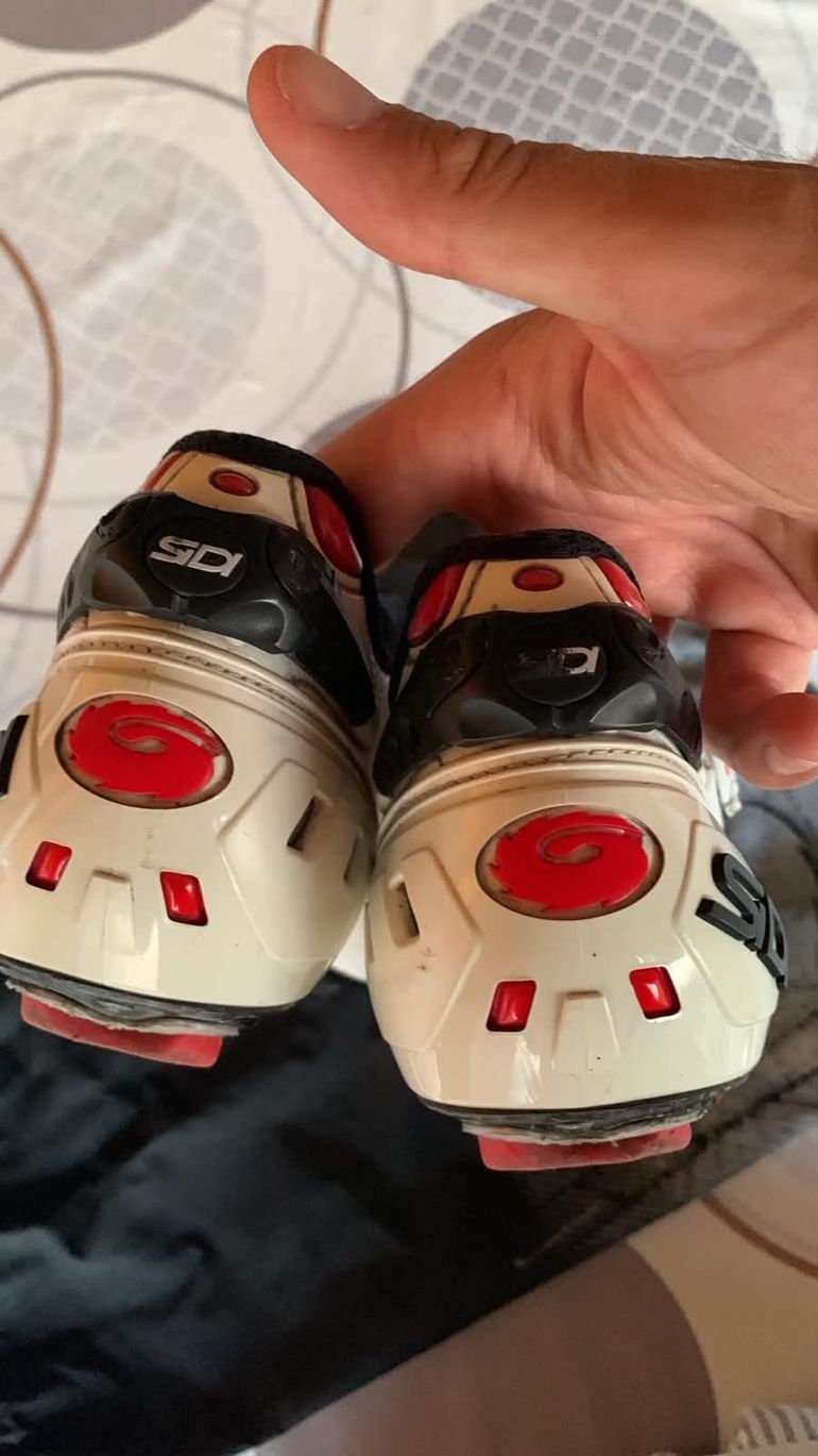 Used Sidi WIRE 2S bike — image 4 of 6