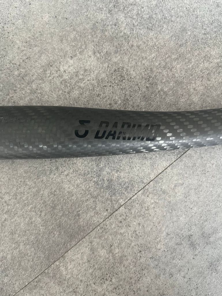 Used Darimo Cintre VTT Carbone 6° 720 mm bike — image 2 of 4