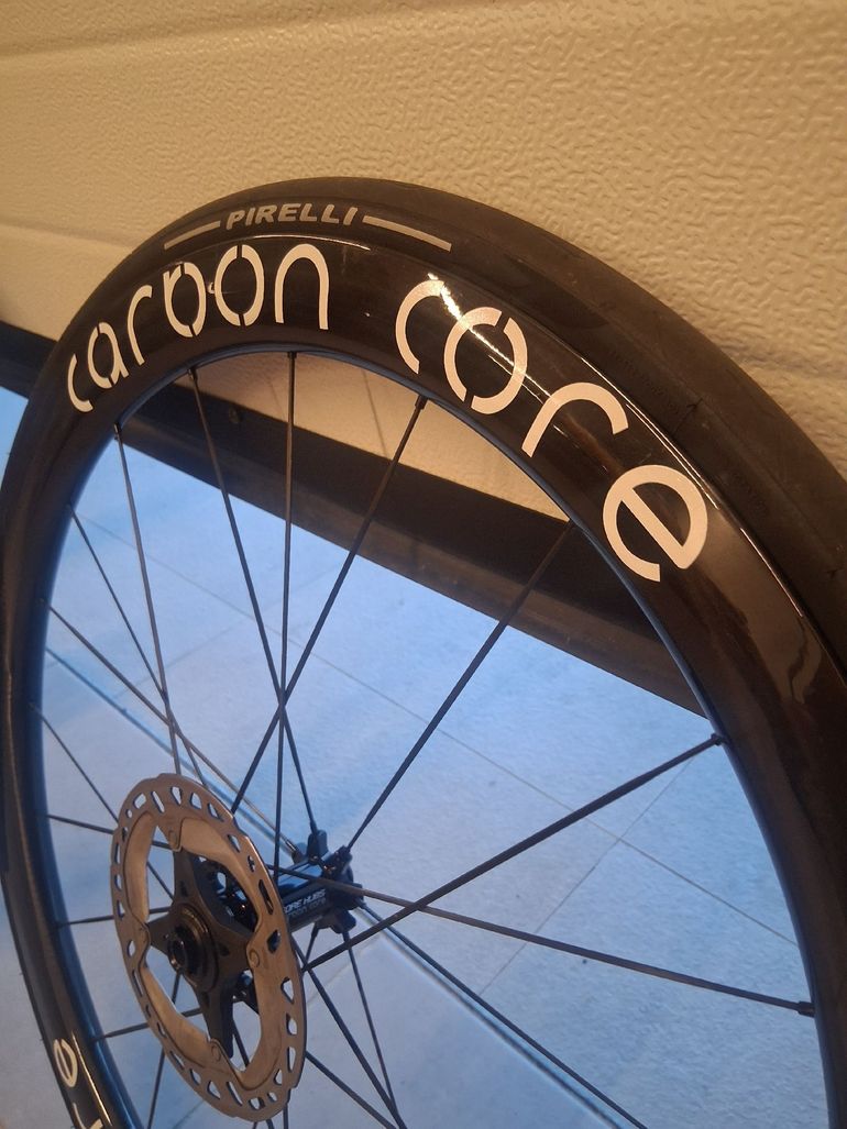 Used Carbon core Ruote Carbonio 2025 bike — image 1 of 5