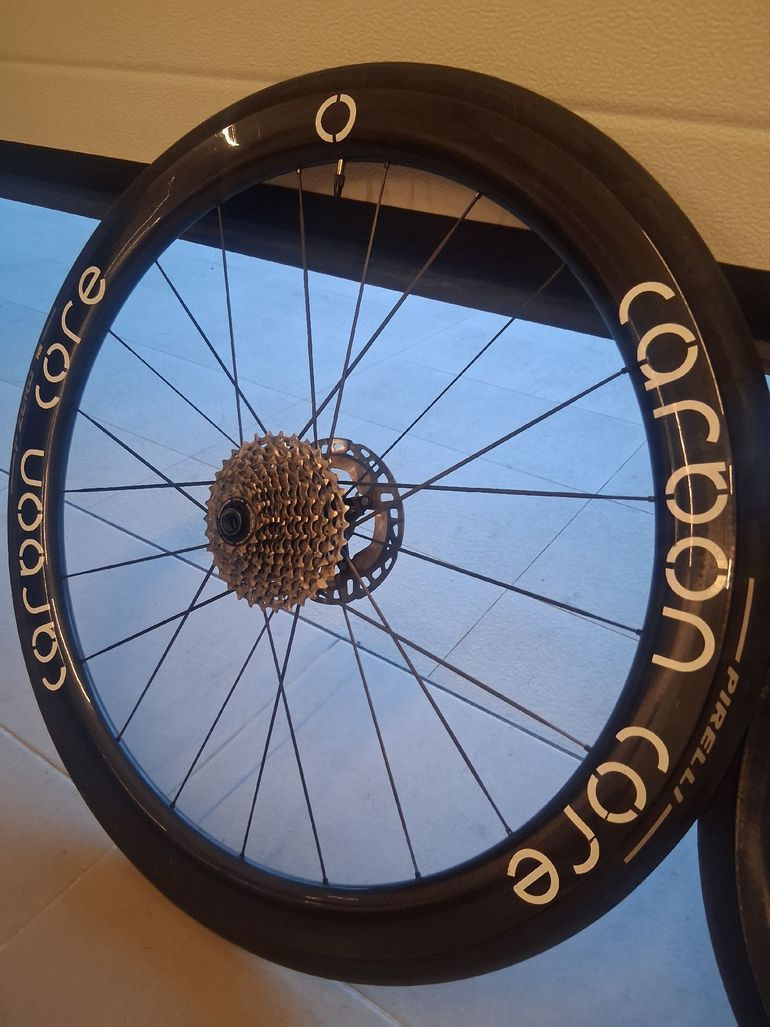Used Carbon core Ruote Carbonio 2025 bike — image 2 of 5