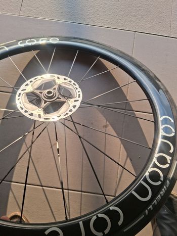Used Carbon core Ruote Carbonio 2025 bike — image 5 of 5
