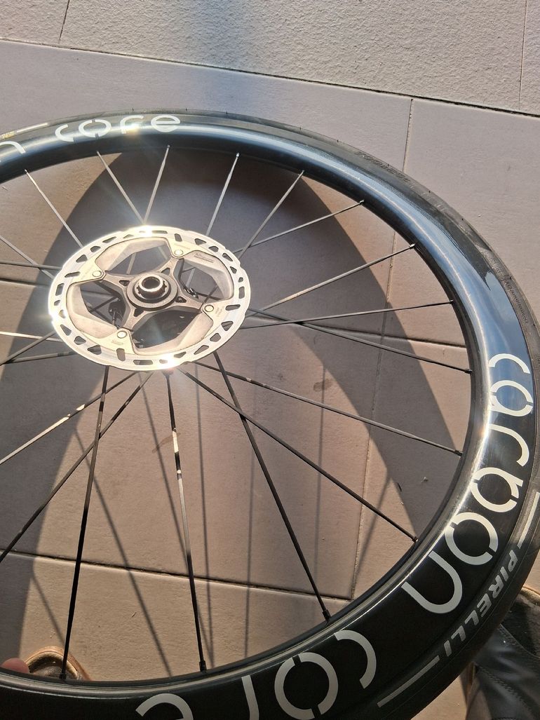 Used Carbon core Ruote Carbonio 2025 bike — image 5 of 5