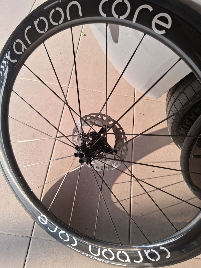 Used Carbon core Ruote Carbonio 2025 bike — image 4 of 5