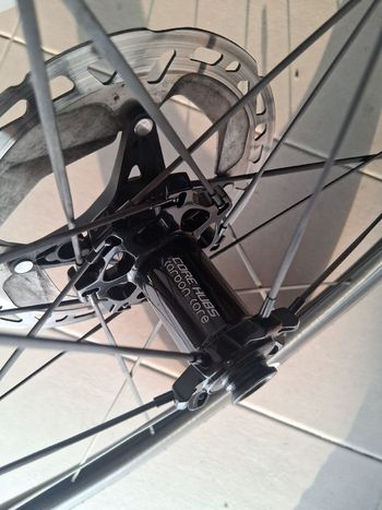 Used Carbon core Ruote Carbonio 2025 bike — image 3 of 5