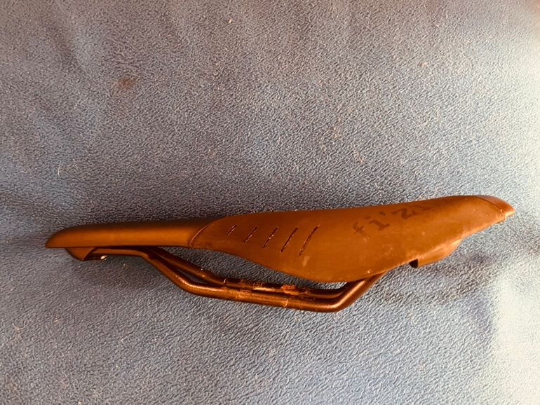 Used Fizik Sella Airone bike — image 4 of 5