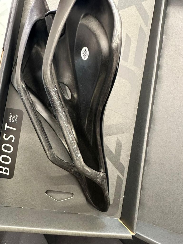 Used Cadex AMP 3D Saddle bike — image 2 of 2
