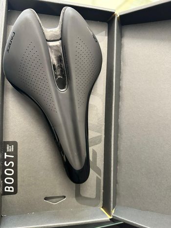 Used Cadex AMP 3D Saddle bike