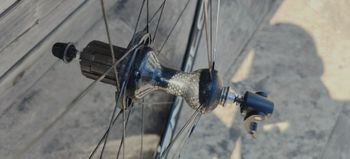 Used compagnolo Roues carbone bike — image 3 of 5
