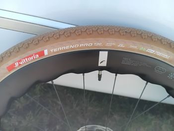 Used Fulcrum Soniq GR Wheelset 2026 bike — image 7 of 8