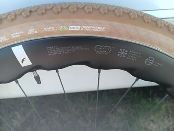 Used Fulcrum Soniq GR Wheelset 2026 bike — image 8 of 8