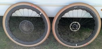Used Fulcrum Soniq GR Wheelset 2026 bike — image 2 of 8