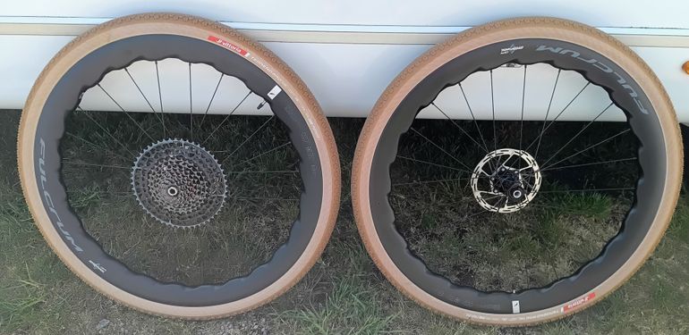 Used Fulcrum Soniq GR Wheelset 2026 bike — image 2 of 8