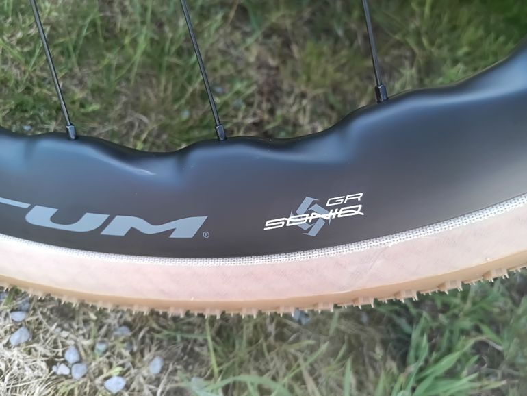 Used Fulcrum Soniq GR Wheelset 2026 bike — image 5 of 8