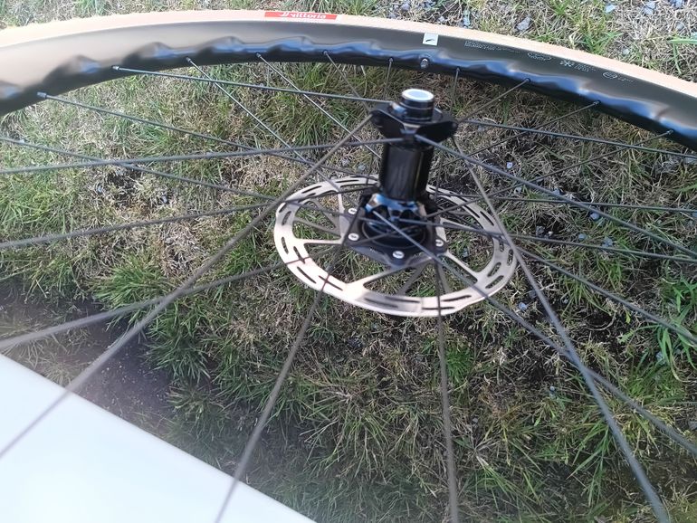 Used Fulcrum Soniq GR Wheelset 2026 bike — image 4 of 8