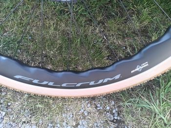 Used Fulcrum Soniq GR Wheelset 2026 bike — image 6 of 8