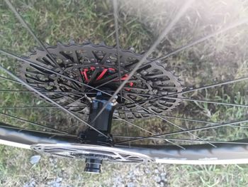 Used Fulcrum Soniq GR Wheelset 2026 bike — image 3 of 8