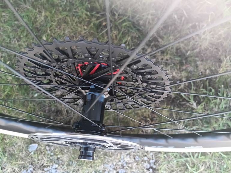 Used Fulcrum Soniq GR Wheelset 2026 bike — image 3 of 8