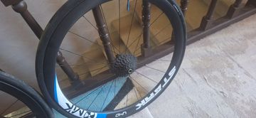 Brugt Makadamm stark U40 disc premium bike — billede 2 af 3