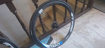 Used Makadamm stark U40 disc premium bike