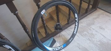 Makadamm stark U40 disc premium Wheels usato