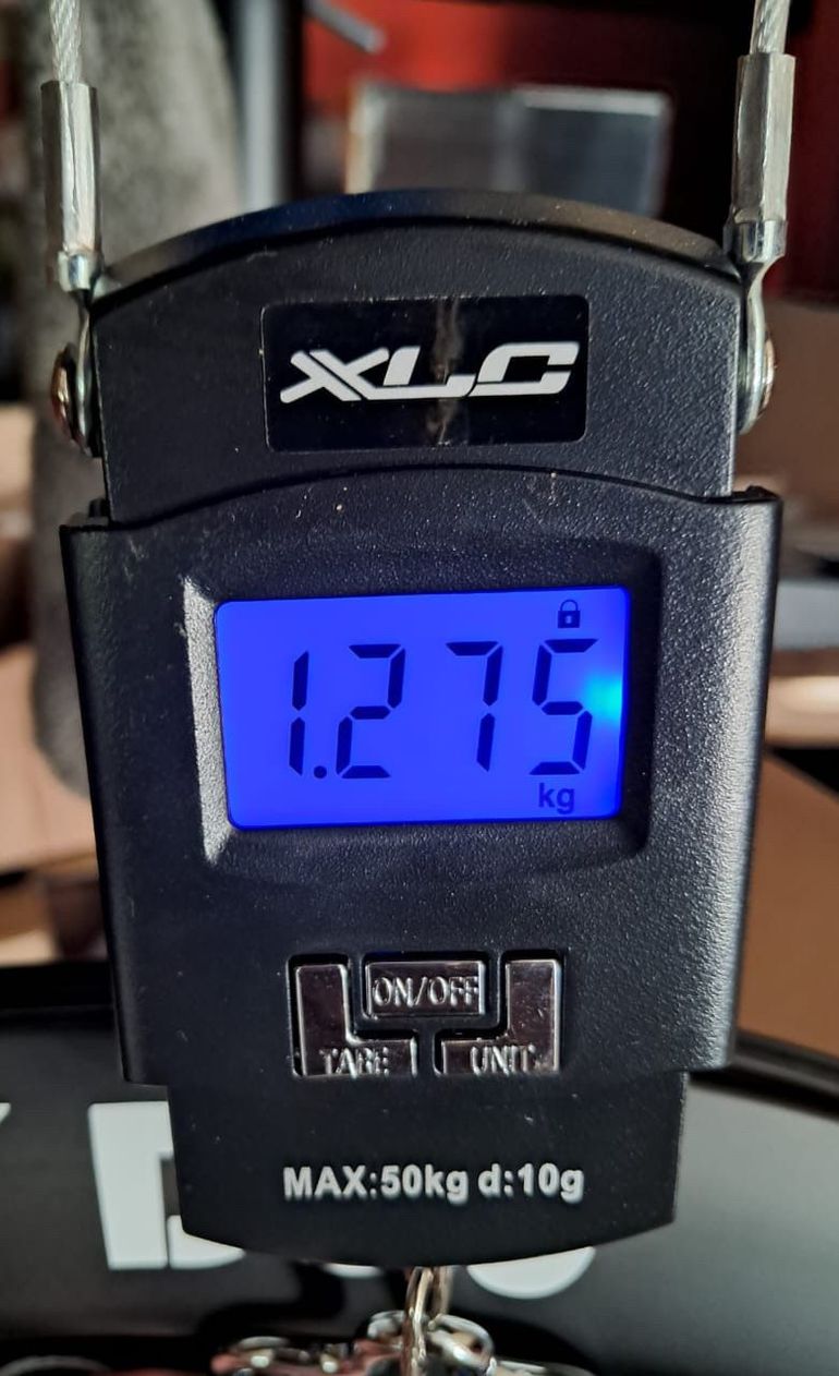 Used AMAY Cerchi carbonio 50mm 2026 bike — image 5 of 5