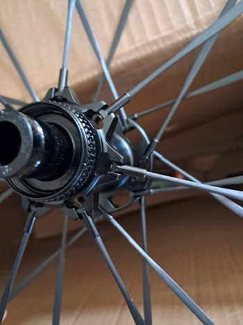 Used AMAY Cerchi carbonio 50mm 2026 bike — image 4 of 5
