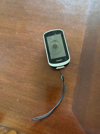 Used Garmin Edge Explore 2 GPS Bike Computer 2023 bike