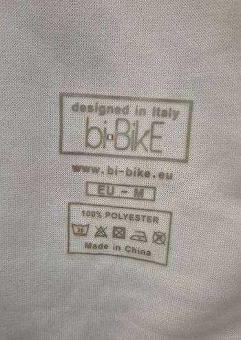 biBike Jersey bike d'occasion — image 5 sur 6
