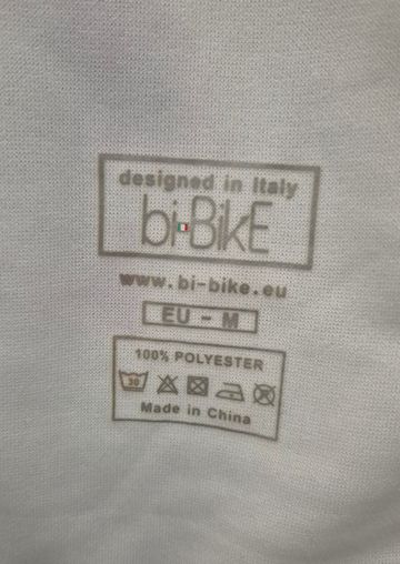 Used biBike Jersey bike — image 5 of 6