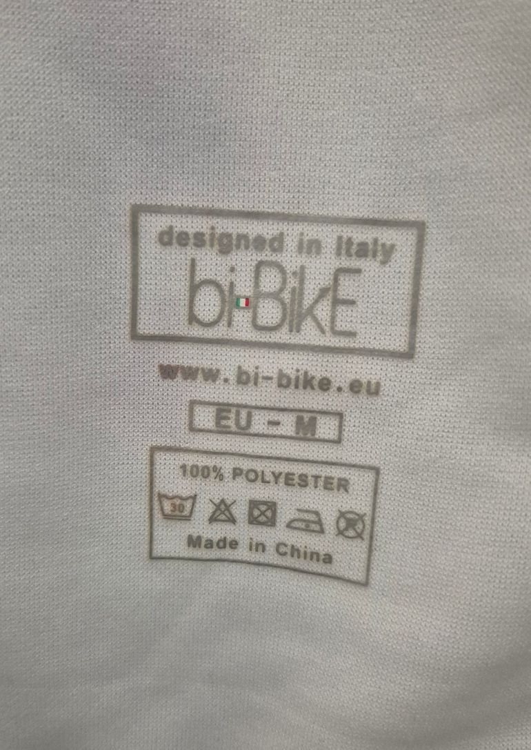 biBike Jersey bike d'occasion — image 5 sur 6