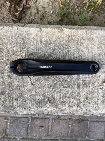 Used Shimano MT 210 bike — image 6 of 13