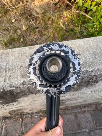 Used Shimano MT 210 bike — image 11 of 13