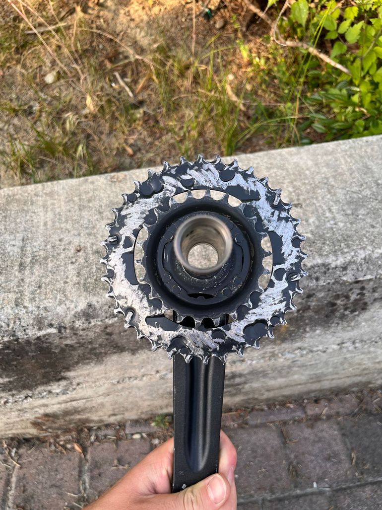 Used Shimano MT 210 bike — image 11 of 13