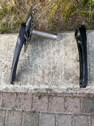 Used Shimano MT 210 bike — image 4 of 13
