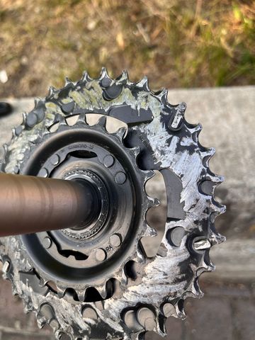 Used Shimano MT 210 bike — image 10 of 13