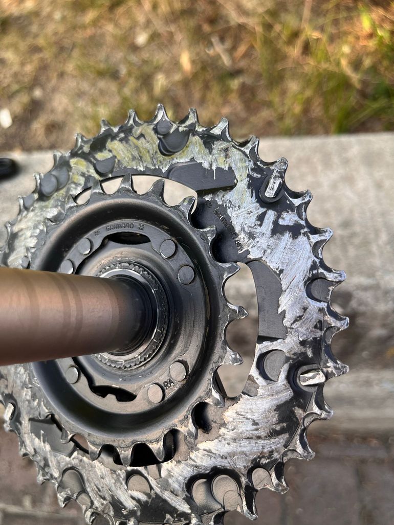 Used Shimano MT 210 bike — image 10 of 13