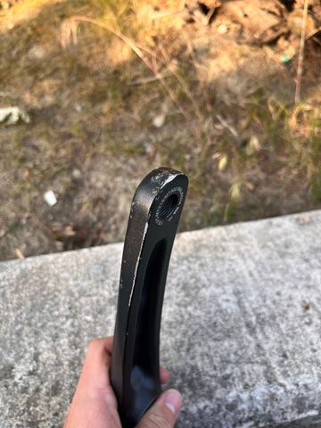 Used Shimano MT 210 bike — image 8 of 13