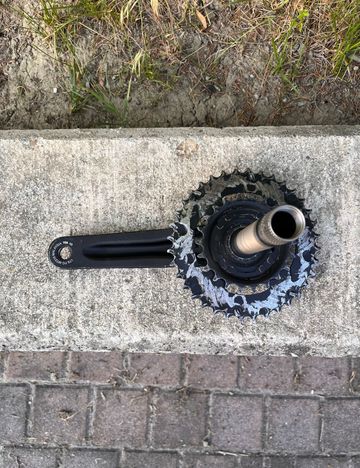 Used Shimano MT 210 bike — image 9 of 13